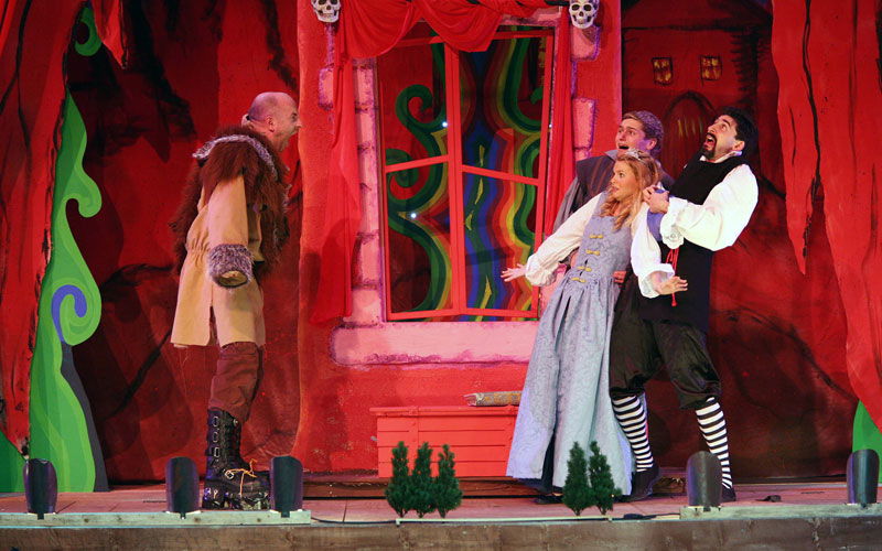 Jack and the Beanstalk, 2006 - An Grianan Theatre - Letterkenny ...