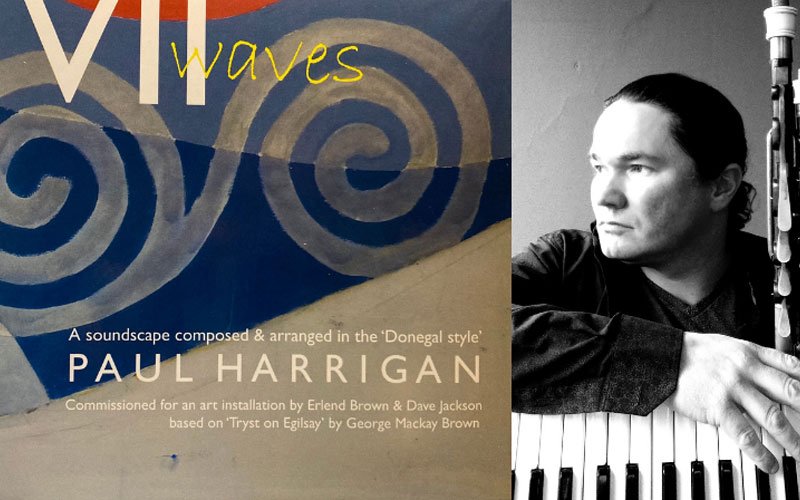 Trad Week presents this special gig at the Regional Cultural Centre to celebrate Paul Harrigan's Seven Waves project.
