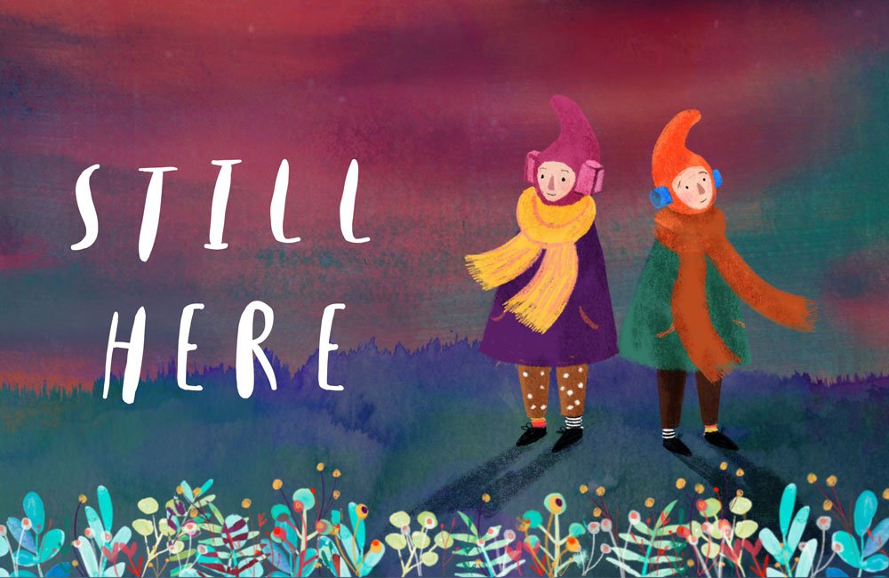 Still Here by Anna Newell Theatre Adventures and the Network for Extraordinary Audiences