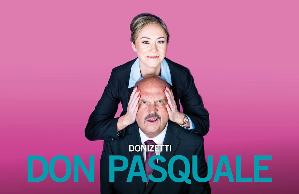 Irish National Opera present Don Pasquale by Donizetti