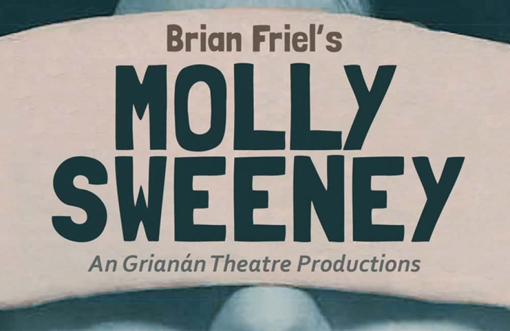 Molly Sweeney Poster, 2012, cropped.