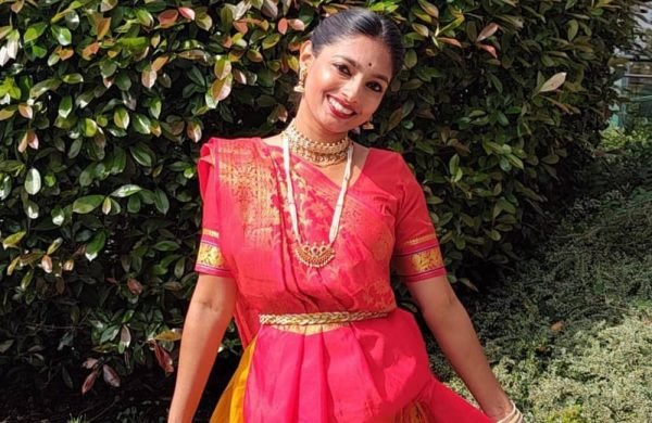 Sonali Hapse will be performing a solo classical Indian dance in the style Kathak