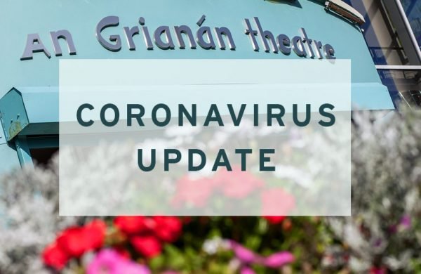 Coronavirus Covid 19 update