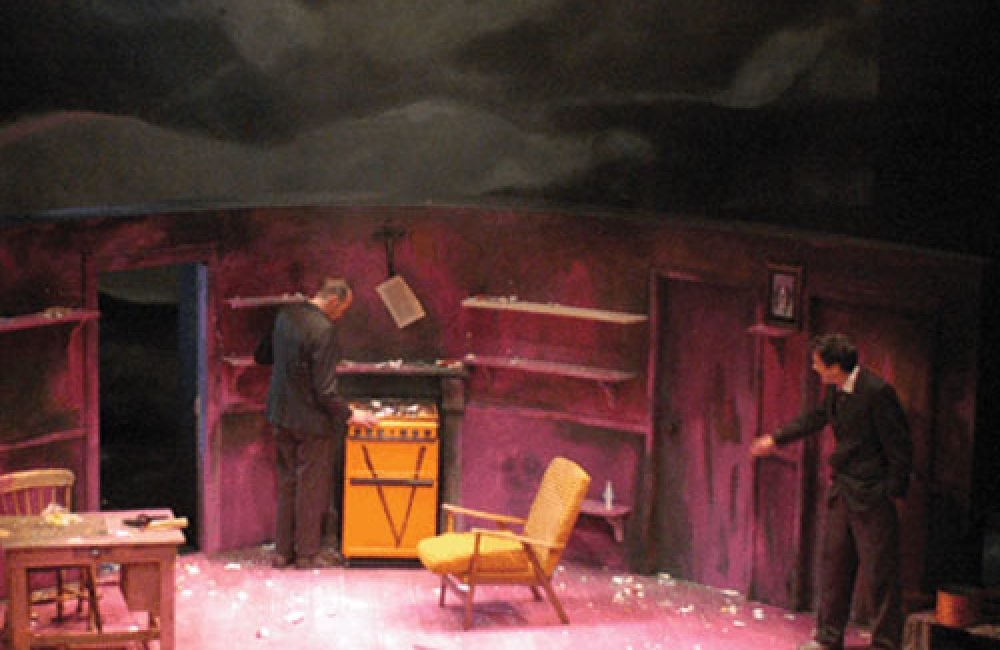 The Lonesome West, An Grianan/Lyric co-production, 2005.