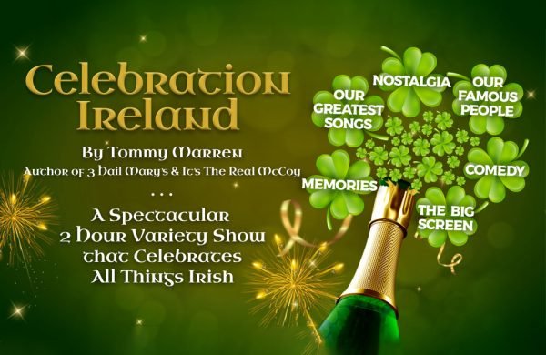 Celebration Ireland is a captivating and fast-moving 2 hour stage show that celebrates all things Irish