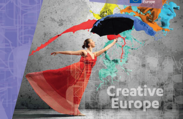 Creative Europe funding