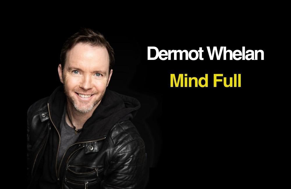 Join Today FM star and comedian, Dermot Whelan, at An Grianan in Letterkenny on Friday 31st March for a unique stress-busting show.