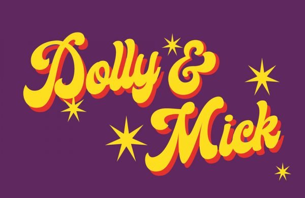 Dolly and Mick by Seamus Moran