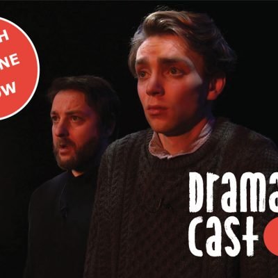 DramaCast: watch on demand done. Study guide of second level students.