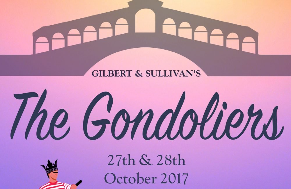North West Opera present Gilbert & Sullivan's The Gondoliers