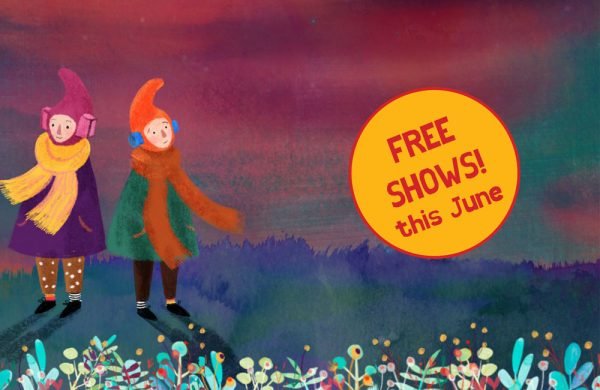 Free events this June at An Grianán Theatre