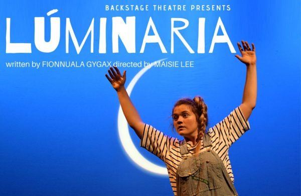 Backstage Theatre presents Lúminaria