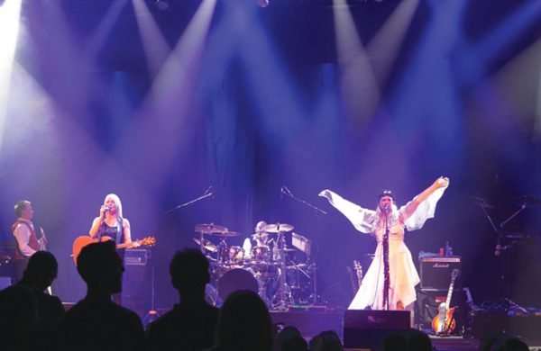 Mack Fleetwood, Europe’s premier tribute to the supergroup Fleetwood Mac