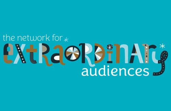 Network for Extraordinary Audiences logo graphic