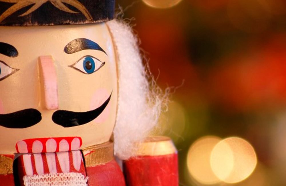 An Grianán Theatre Productions in association with Zona Dance present The Nutcracker