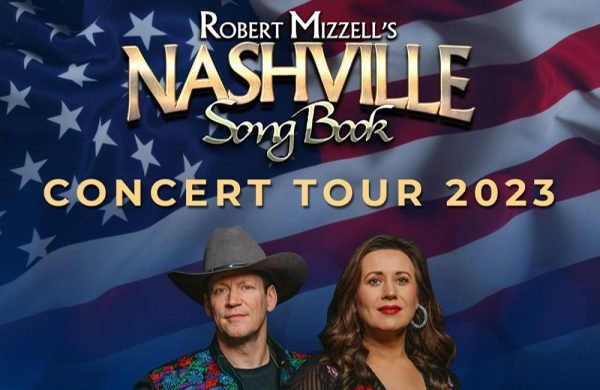 Robert Mizzell and Noreen Rabbette present the Nashville Songbook .concert