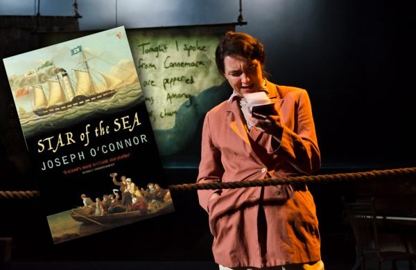 Moonfish Theatre's Star of the Sea is freely adapted (with the author's blessing) from Joseph O'Connor's acclaimed novel.