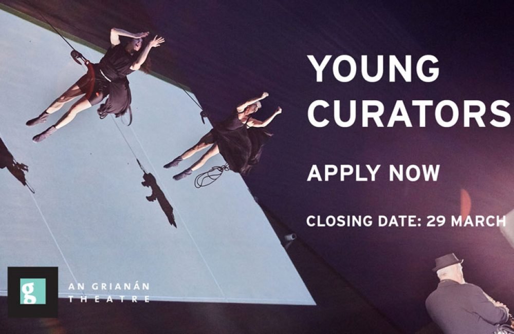 Young Curators - apply now