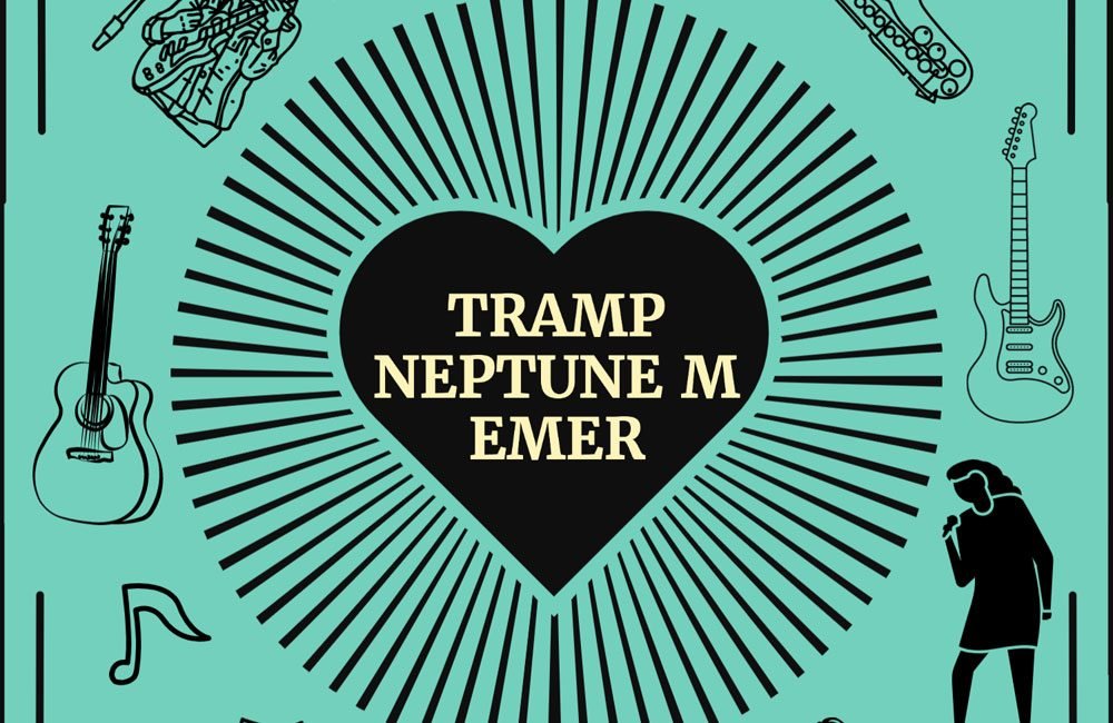 An Grianán Young Curators present Tramp, Neptune M. and Emer Mclaughlin, three incredibly talented young artists from Donegal and Derry
