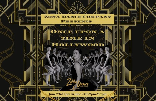 Zona Dance Company presents their annual end-of-year showcase